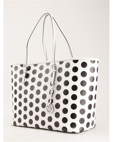 Michael Kors Polka Dot Tote Bags & Handbags for Women